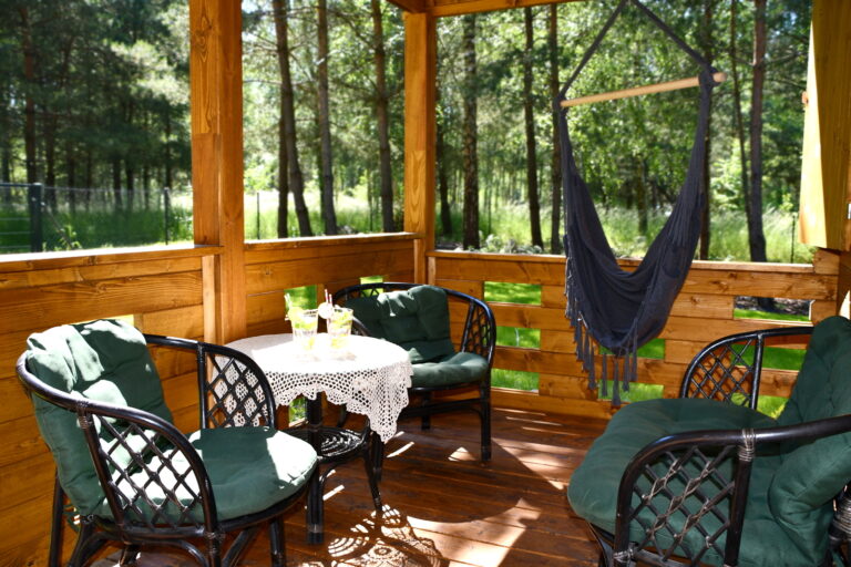 domek letniskowy Prażmowo